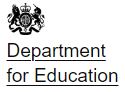 Department For Education logo